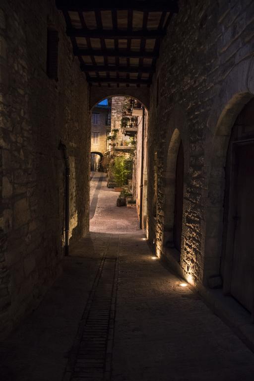Residenza La Corte أسيسي المظهر الخارجي الصورة
